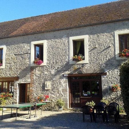 Bed and Breakfast La Ferme Des Tertres La Chapelle-pres-Sees Exterior foto